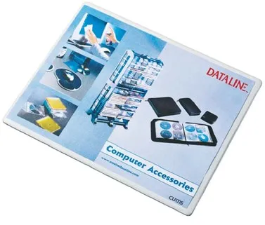 Esselte Musmatta personlig transparent