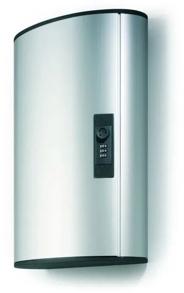 Durable nyckelskåp KEY BOX CODE 72 Silver