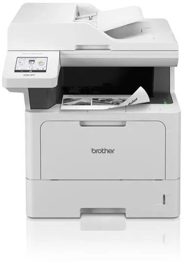 Brother DCP-L5510DW Mono Laser All-in-One Laser Printer Multifunction - Monokrom - Laser