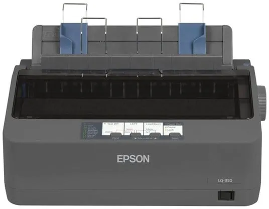 Epson LQ-350 Dot Matrix-skrivare Matrix-skrivare - Monokrom - Punktmatris