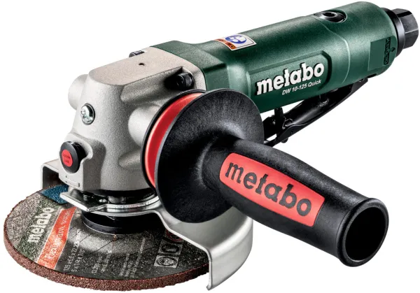 Metabo DW 10-125 Quick Vinkelsliber